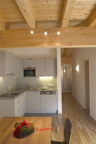 Appartement Berge Sankt Anton am Arlberg Quarto foto