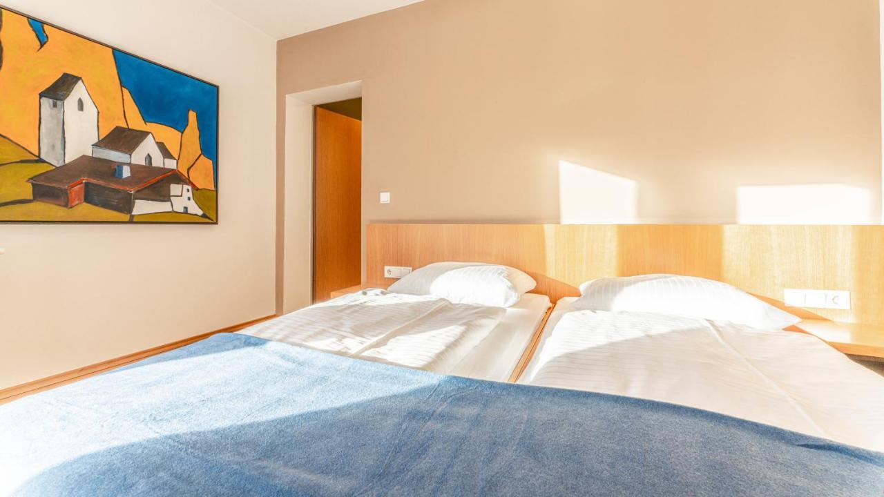 Appartement Berge Sankt Anton am Arlberg Exterior foto